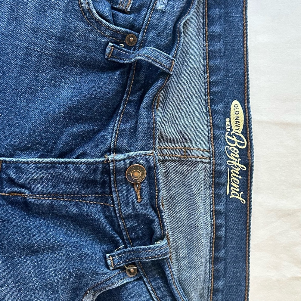 Old Navy Dark Blue Denim Jeans